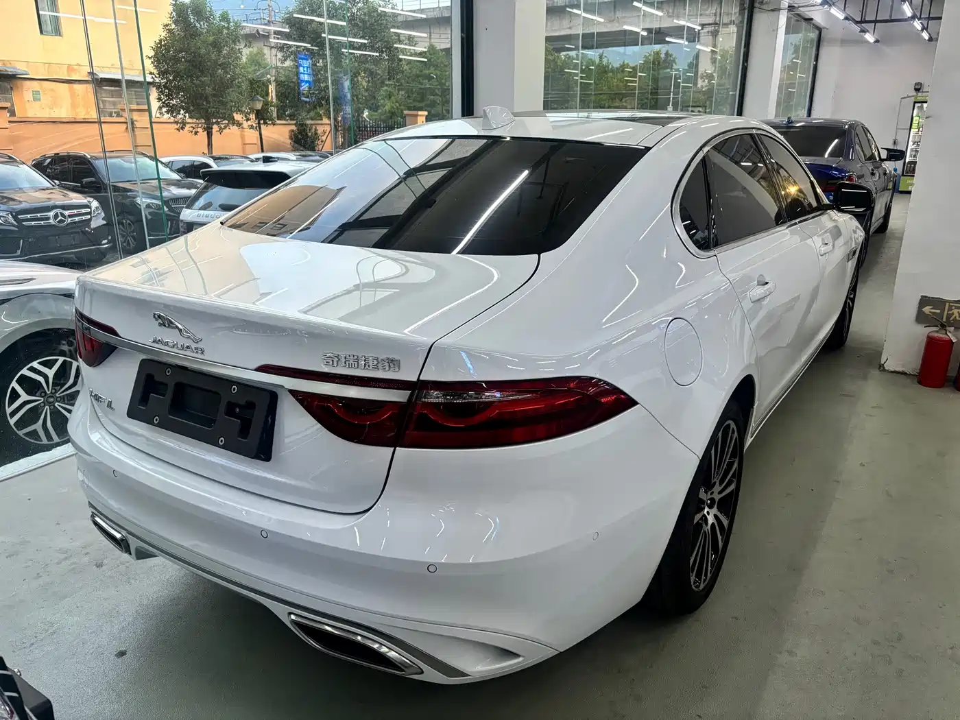 Фото 6 - Jaguar XFL
