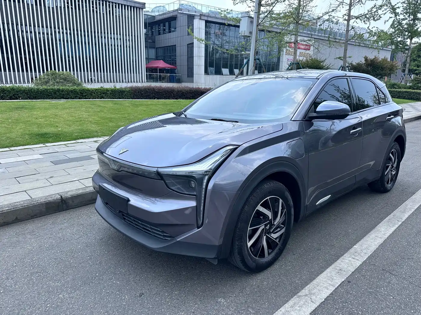 Фото 1 - Nezha Auto Neta U