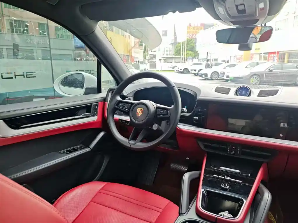 Porsche Cayenne 2024 Cayenne 3.0T фото 17