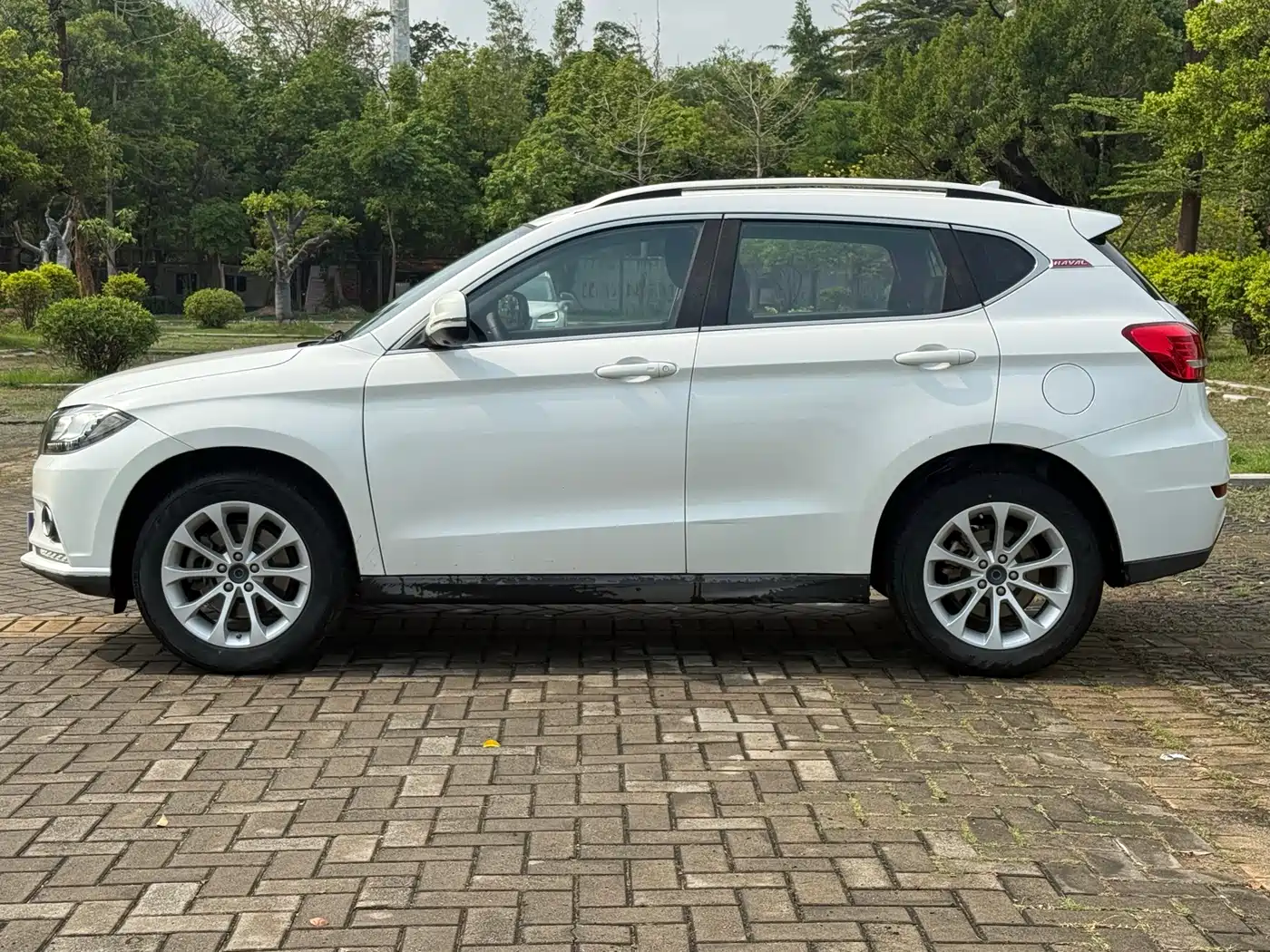 Haval H2 2017 Red Label 1.5T Manual 2WD Luxury фото 4