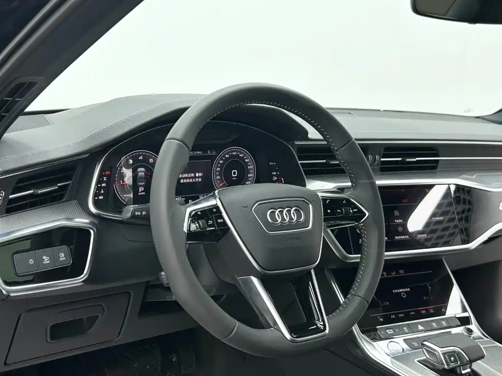 Audi A6L 2020 45 TFSI quattro Premium Dynamic фото 20