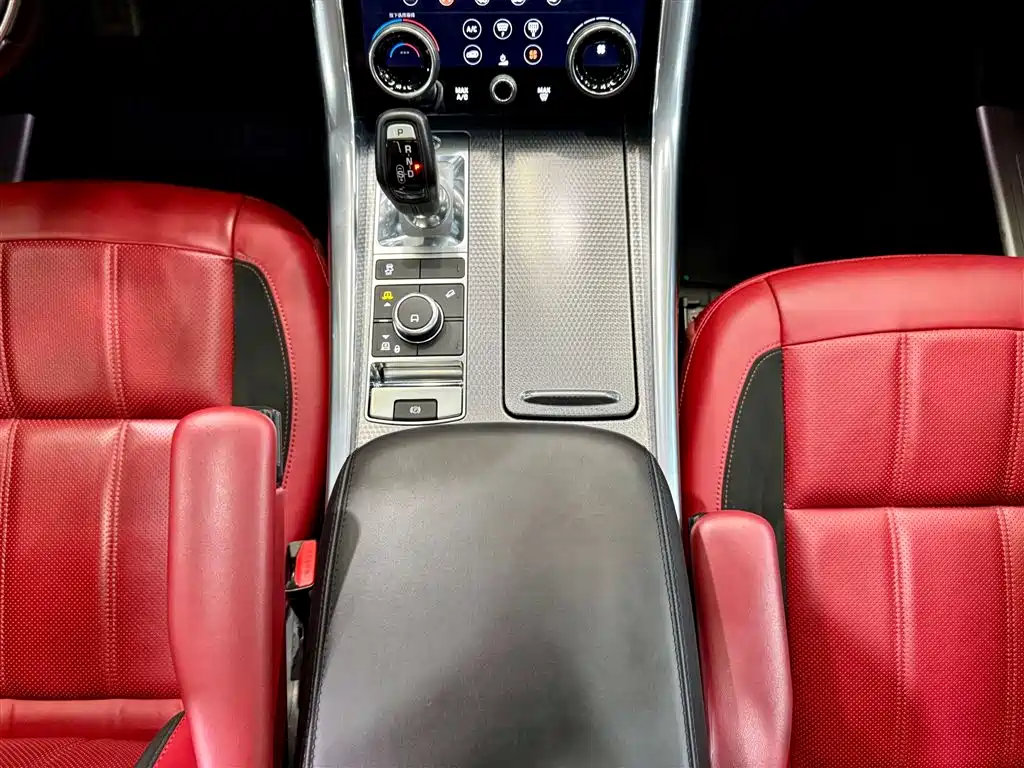 Land Rover Range Rover Sport 2018 3.0 SC V6 HSE DYNAMIC фото 21