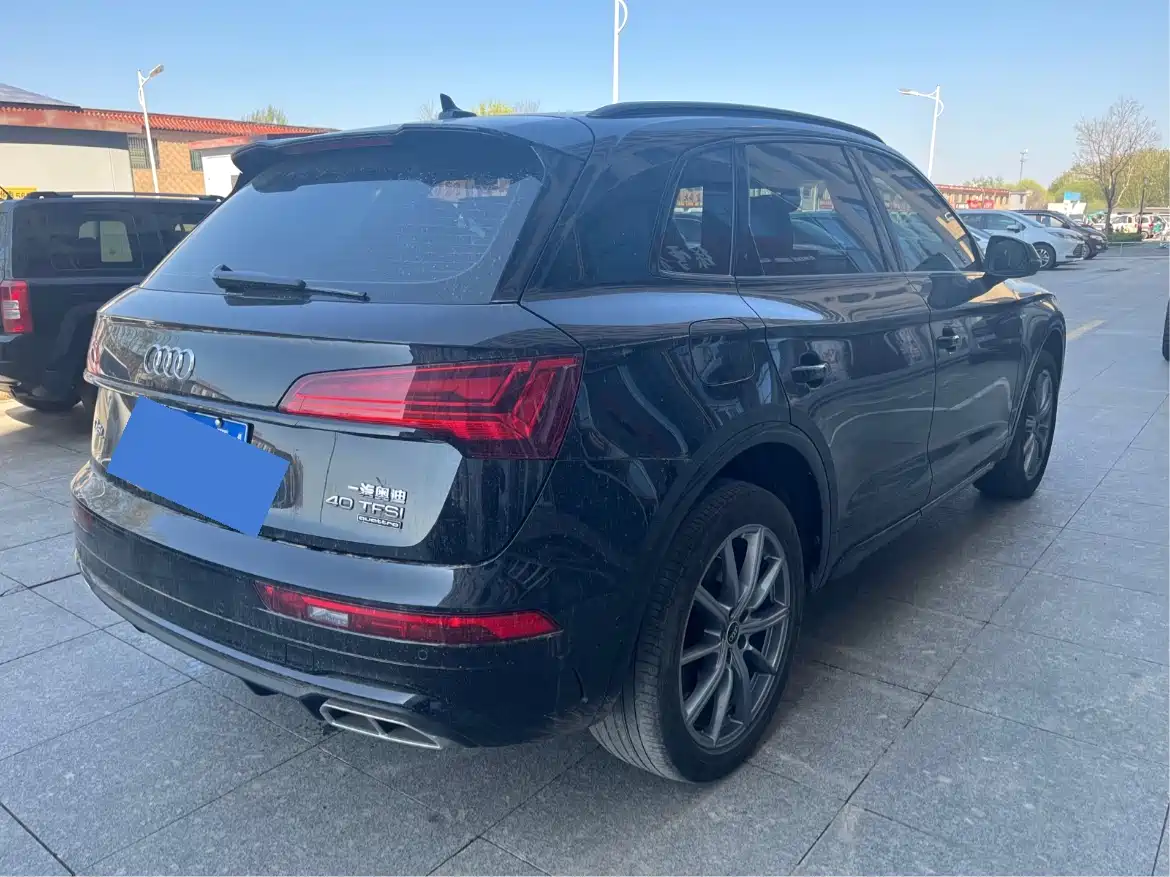 Audi Q5L 2022 40T RS Kit Racing Speed Edition фото 3