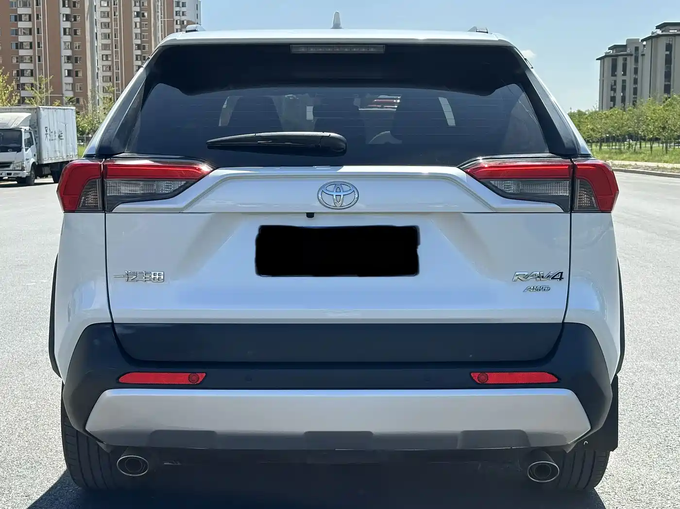 Photo 8 - Toyota RAV4 Rongfang