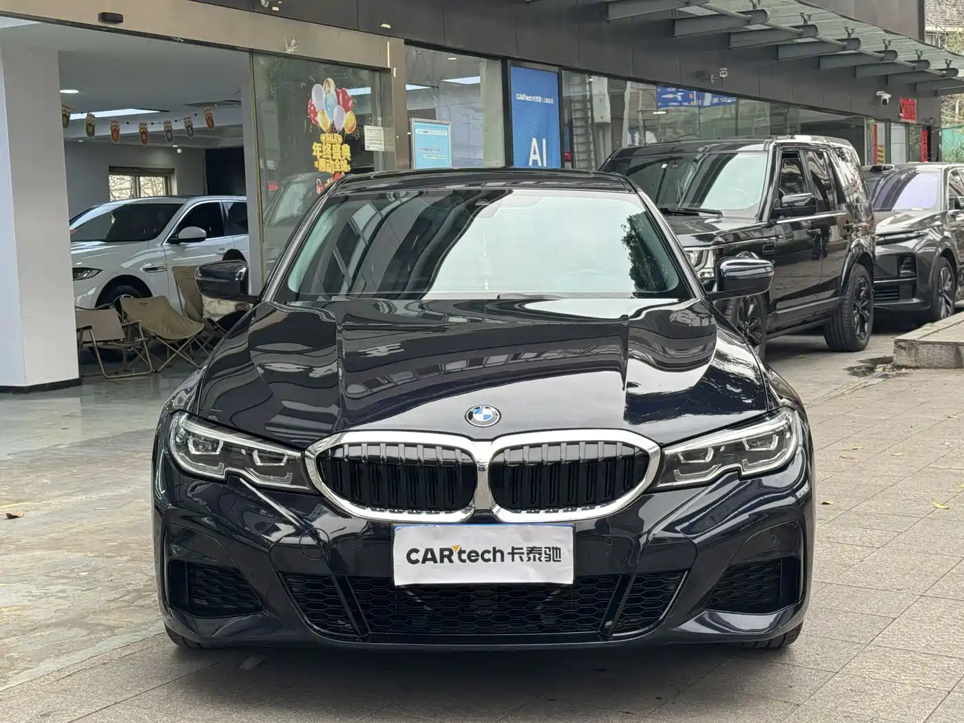 BMW 3 Series 2021 325Li M Sport Package фото 3
