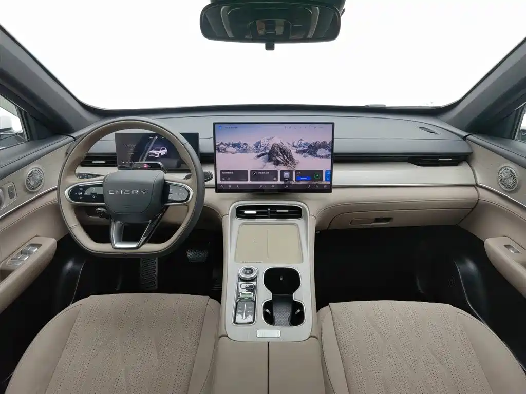 CHERY TIGGO 8 PLUS C DM