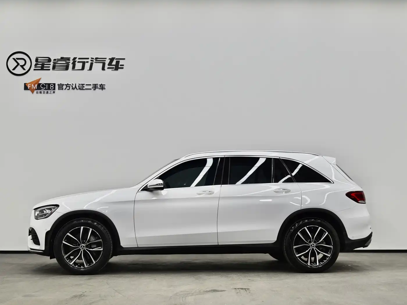 Mercedes-Benz GLC 2022 Facelift II GLC 260 L 4MATIC Luxury фото 6