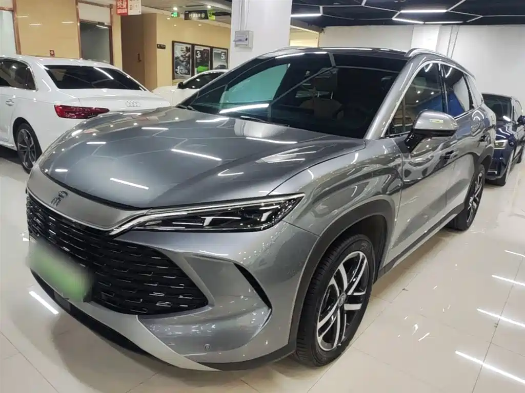 BYD Song L DM-i 2024 112km Leading Edition