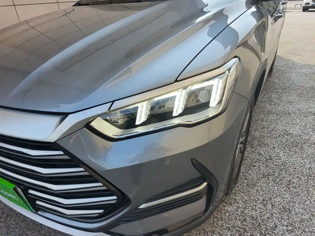 BYD Song Pro New Energy 2022 DM-i 51km Luxury фото 24