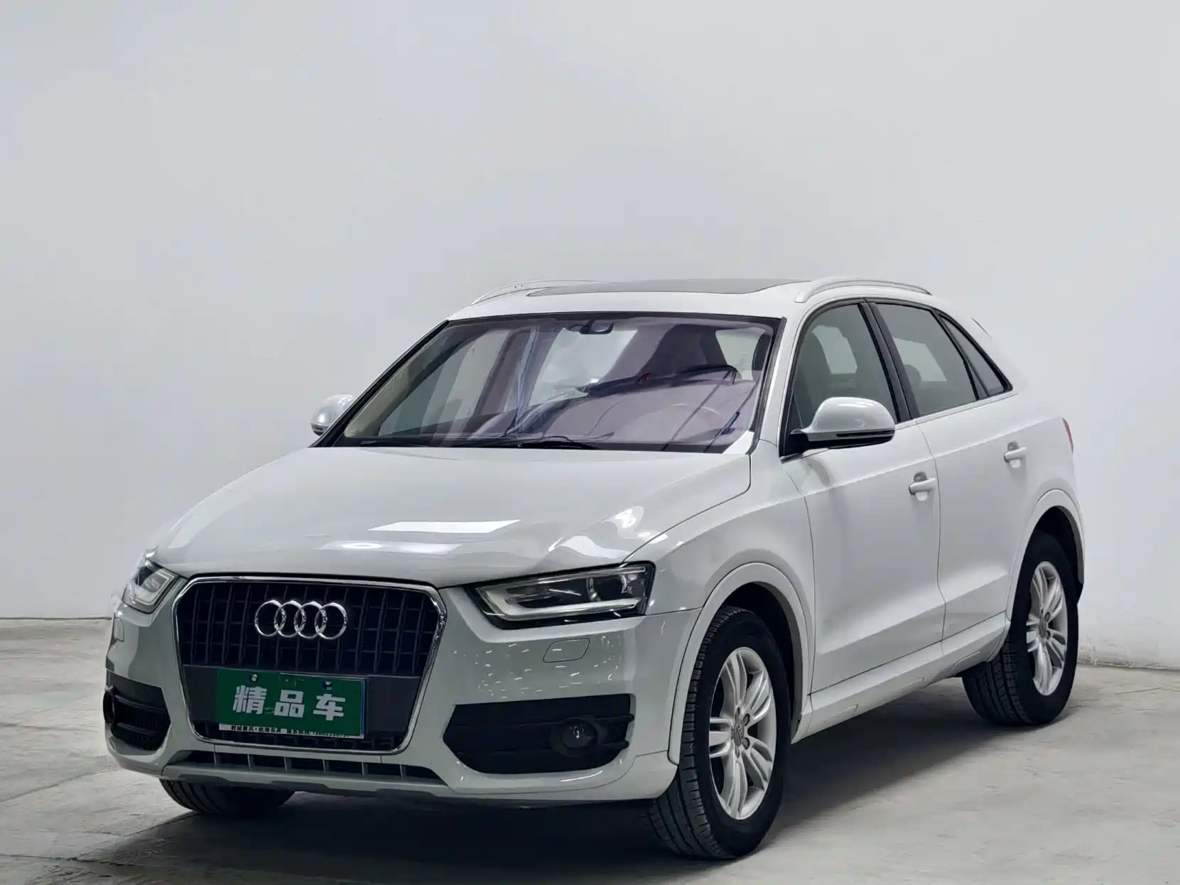 صورة 1 - Audi Q3