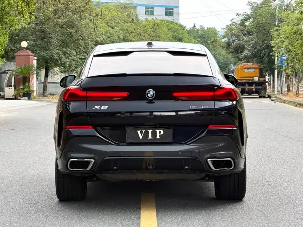 BMW X6 2024 2023 xDrive40i Premium M Sport Package