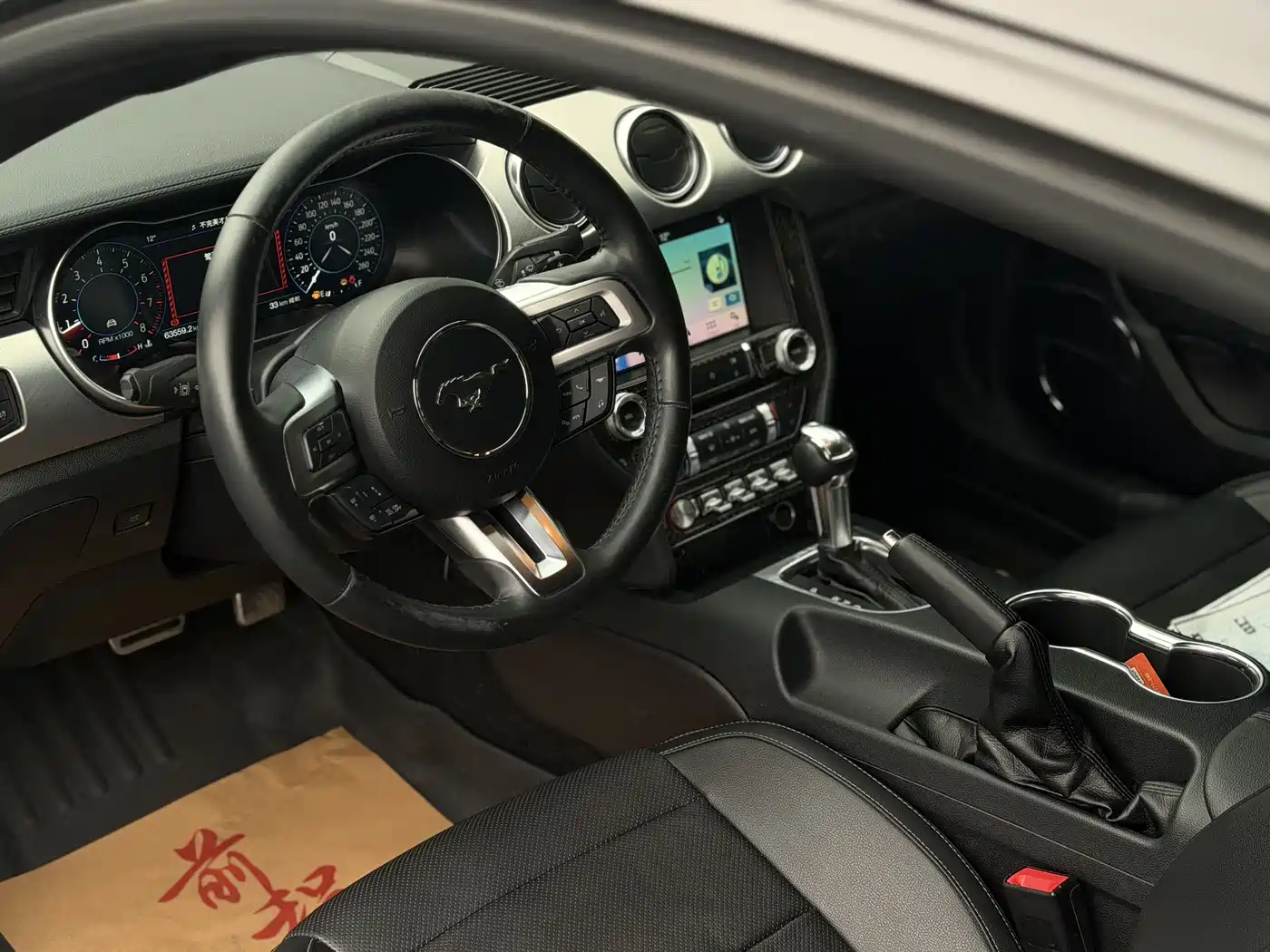 Ford Mustang 2019 2.3L EcoBoost фото 12
