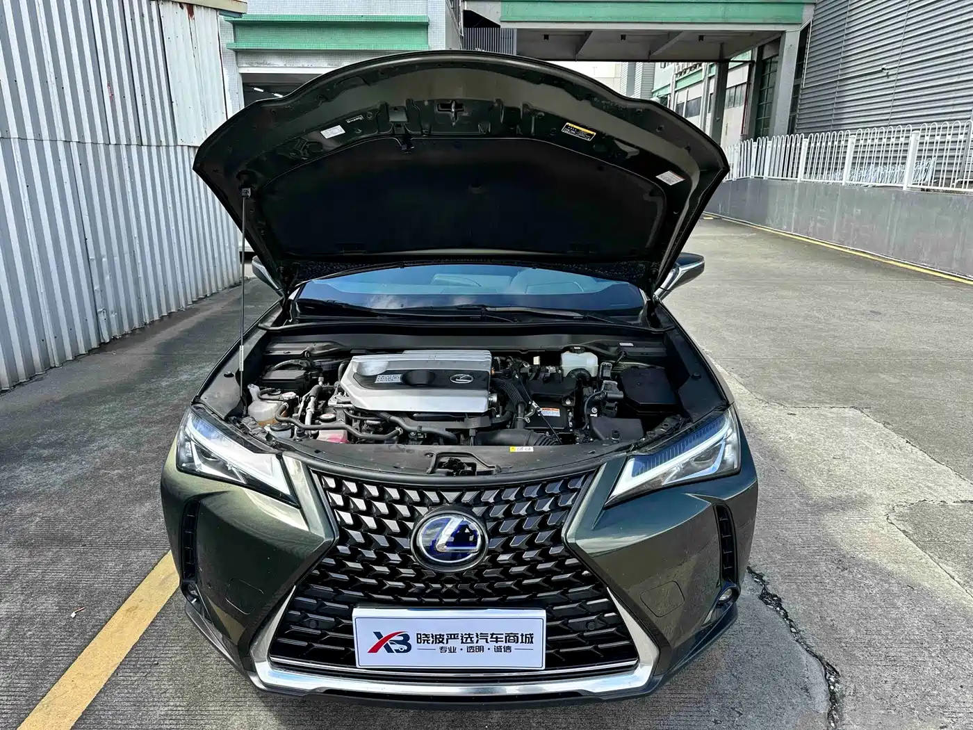 Lexus UX 2021 2020 260h Explore Fun Edition