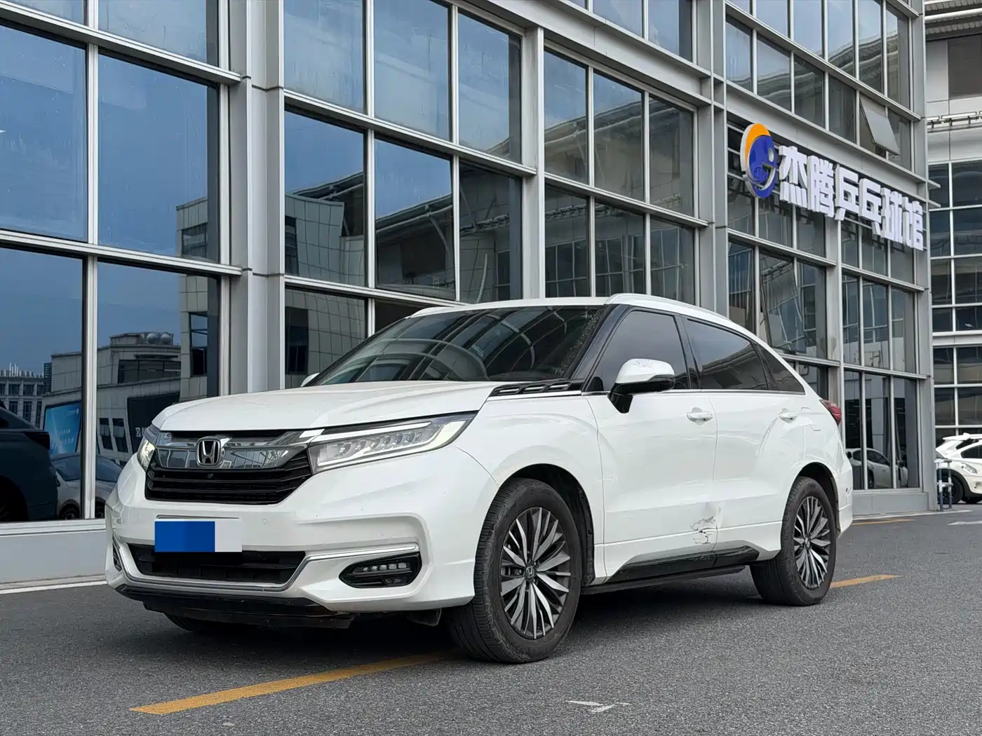 Honda Avancier 2020 370TURBO AWD Premium Edition