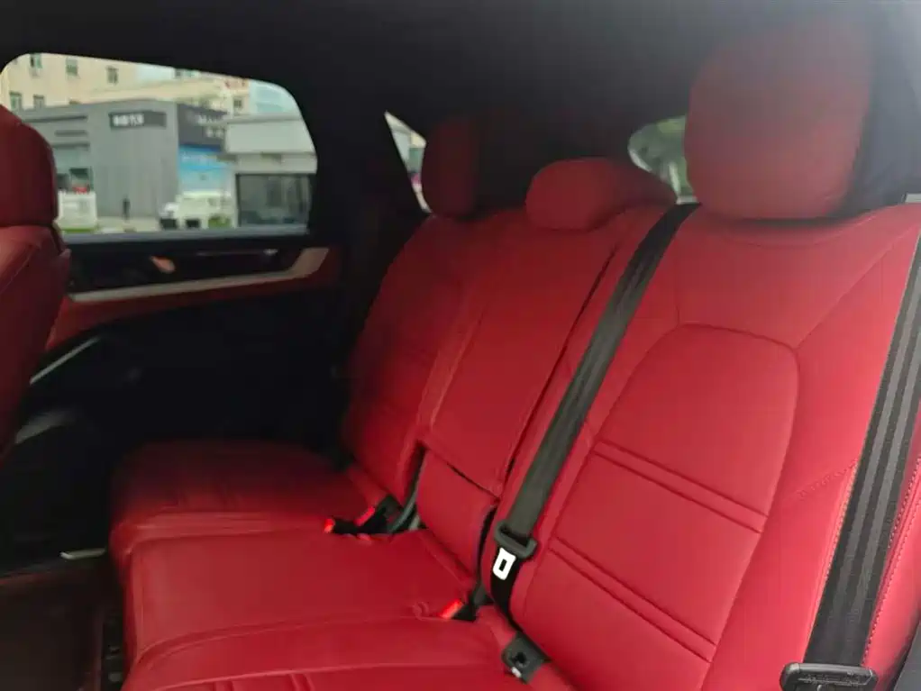 Porsche Cayenne 2024 Cayenne 3.0T фото 15