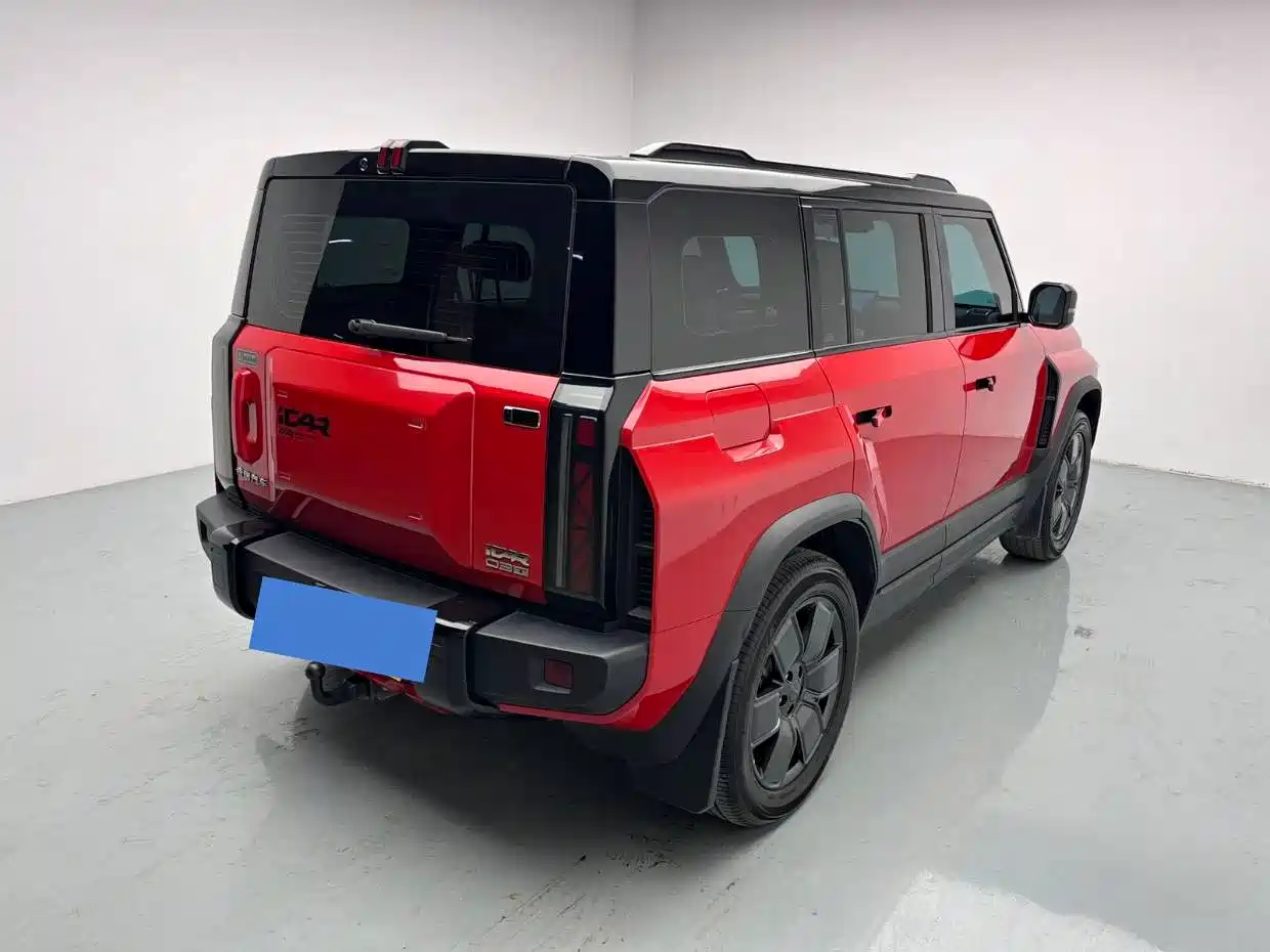 iCAR 03T 2024 2024 501km AWD Long Range
