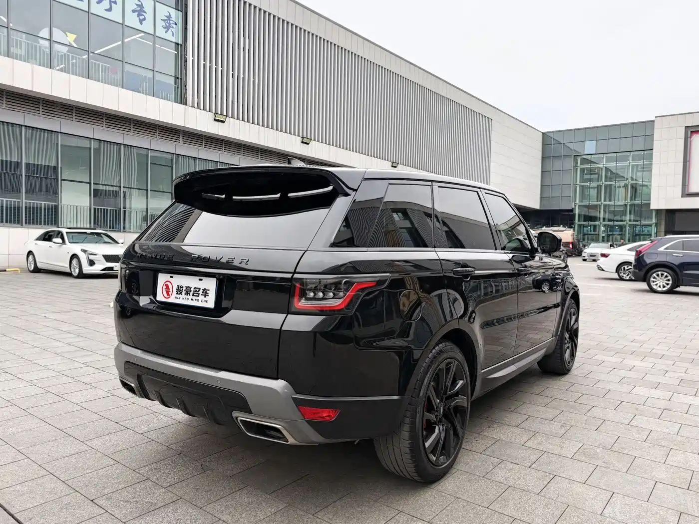 Land Rover Range Rover Sport 2018 3.0 SC V6 HSE DYNAMIC фото 29