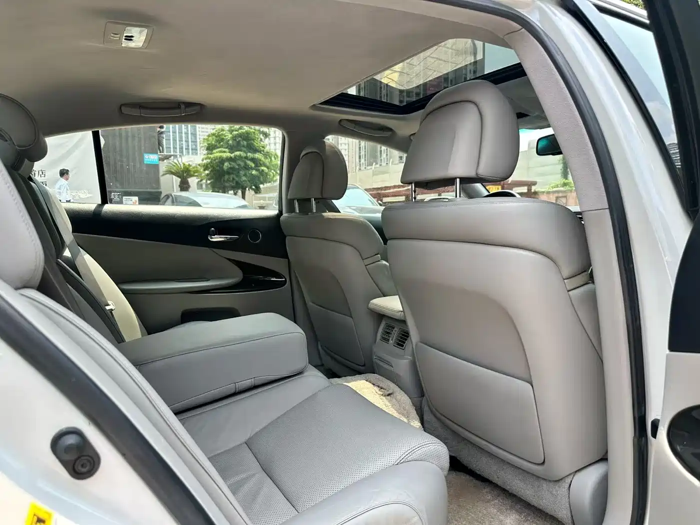 Lexus GS 2005 300 фото 7