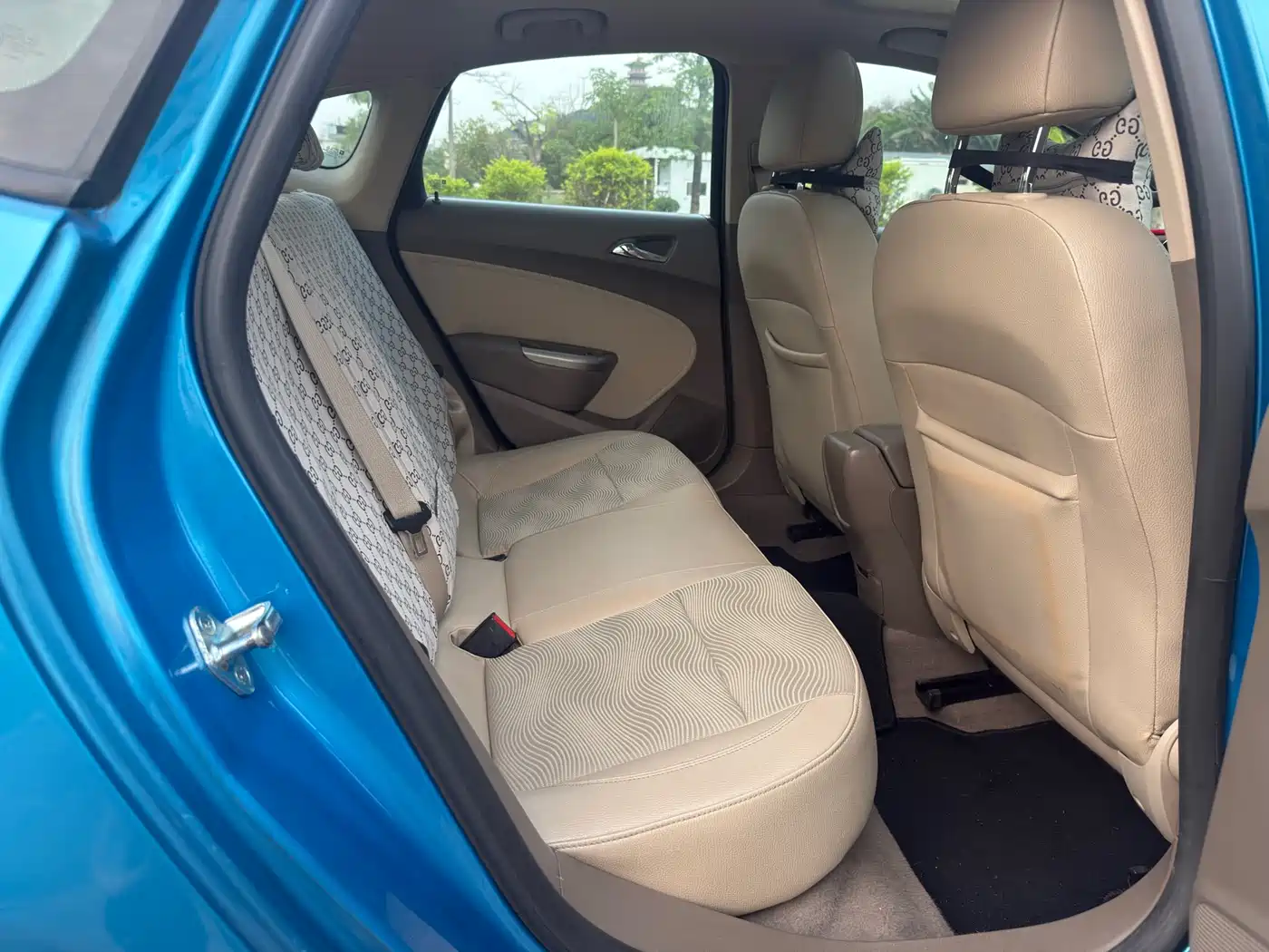 Buick Excelle 2012 GT 1.6L Automatic Fashion Edition фото 15