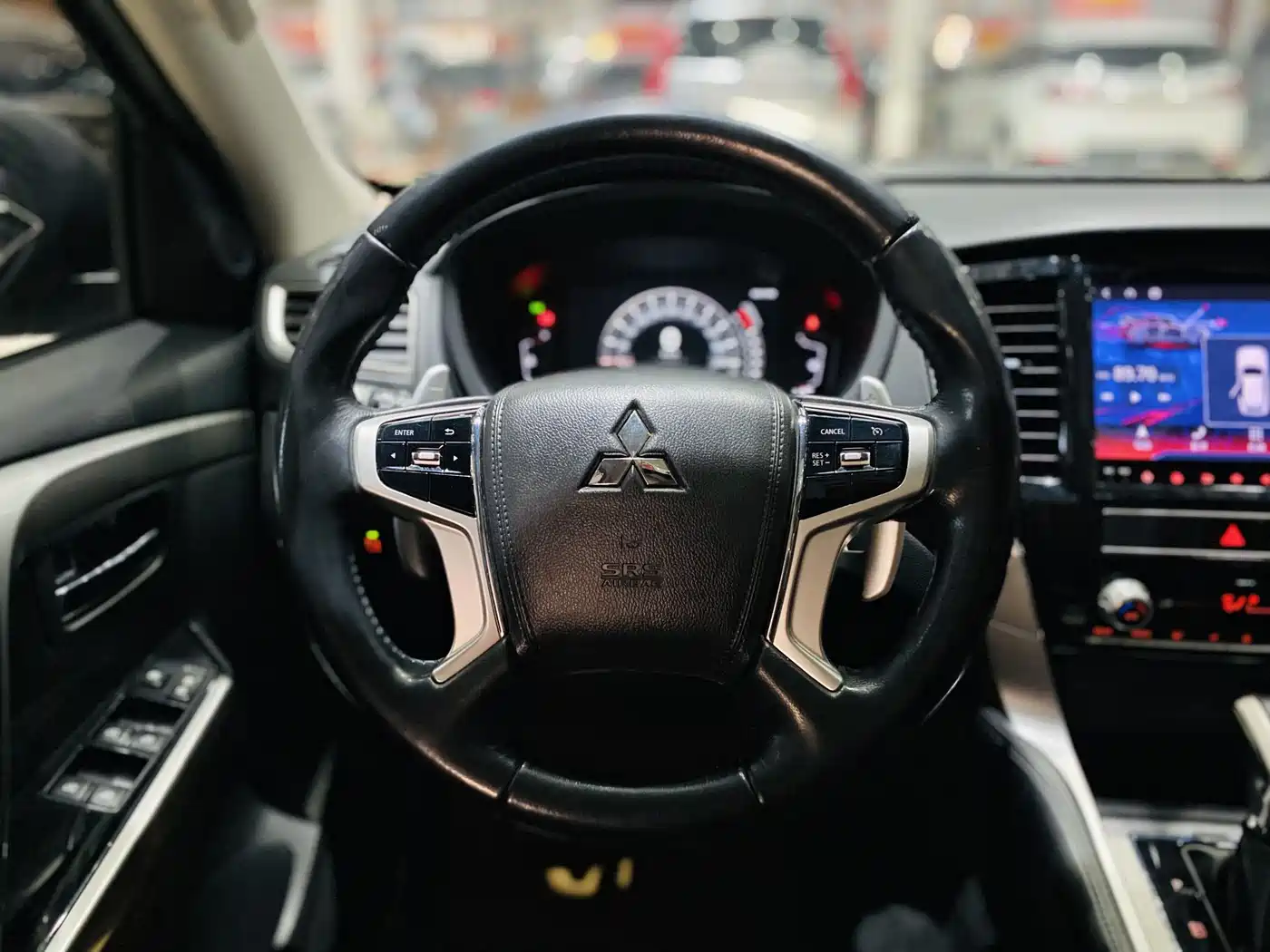Mitsubishi Pajero Sport (Import) 2020 3.0L Luxury Edition фото 3