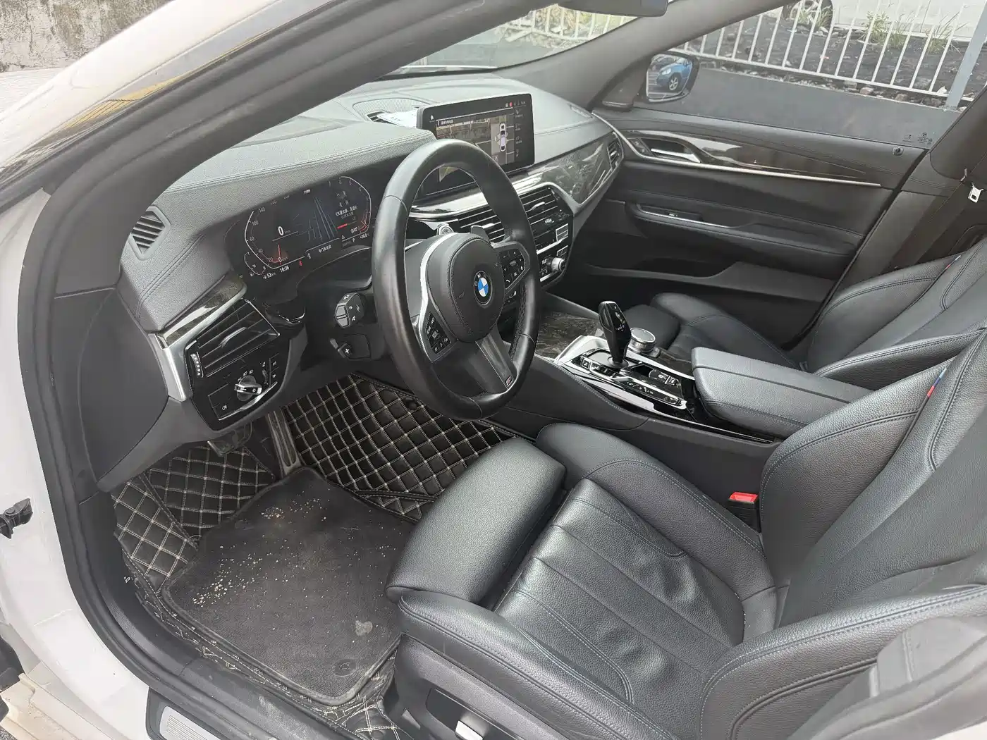 BMW 6 Series GT 2024 2022 Model 630i M Sport Package