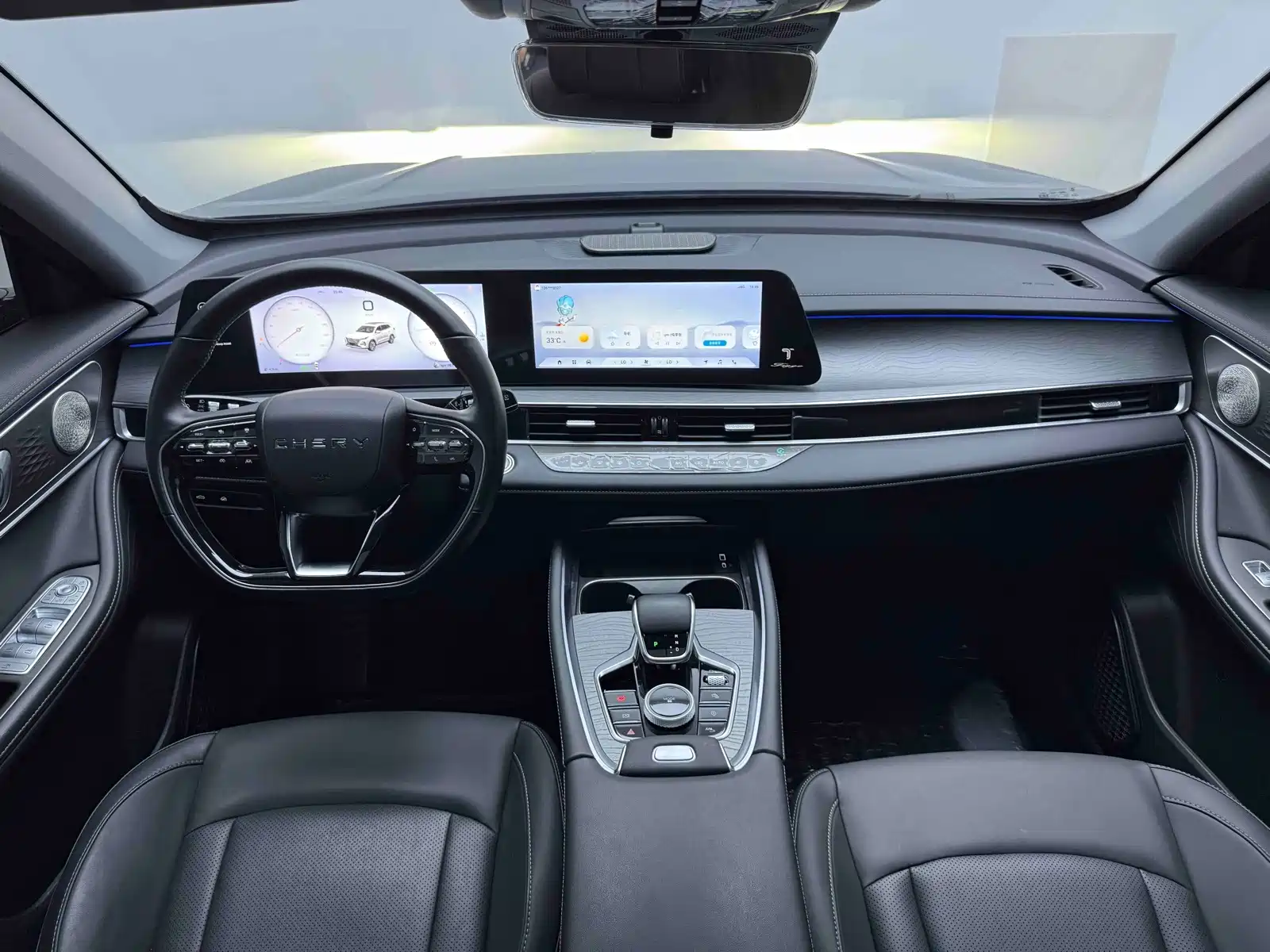 Фото 13 - Chery Tiggo 8 PRO