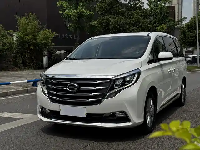 gac trumpchi-m8