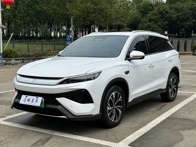 BYD SONGJIANG NEW ENERGY