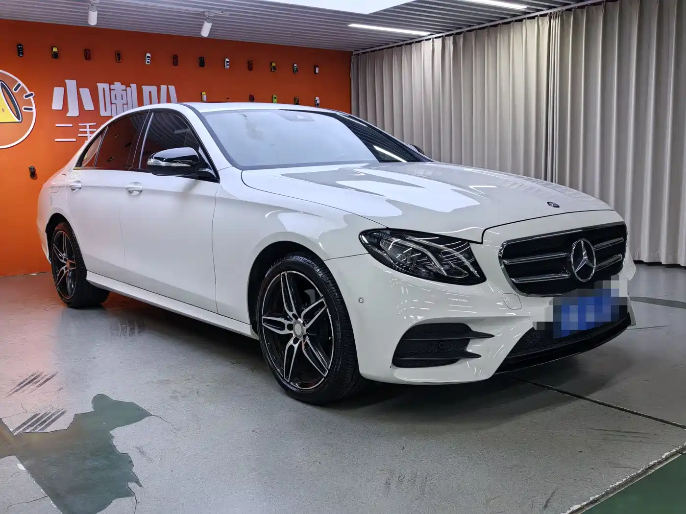 Mercedes-Benz E-Class 2017 E 200 Sport 4MATIC фото 3