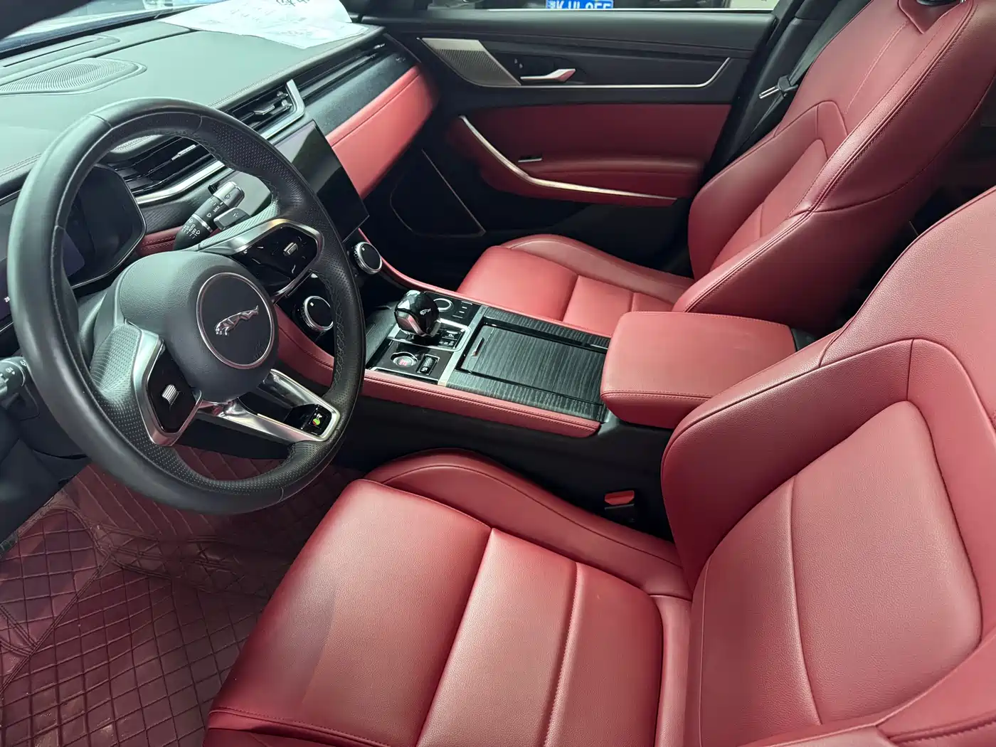JAGUAR XFL