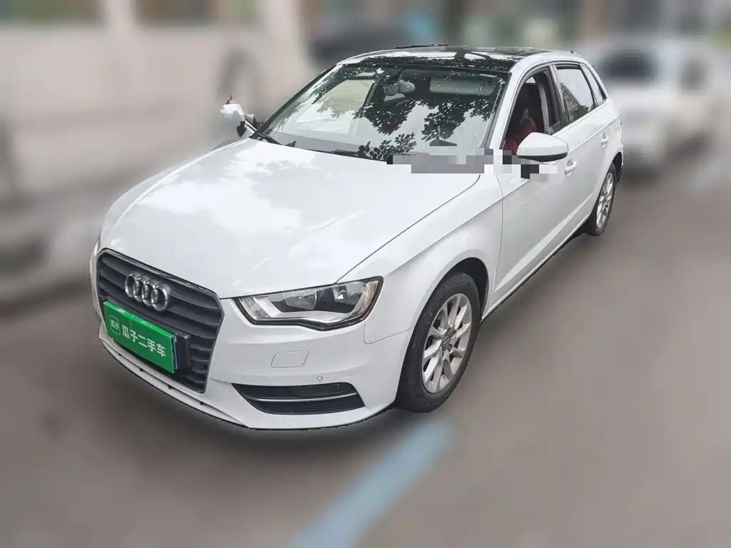 Фото 2 - Audi A3