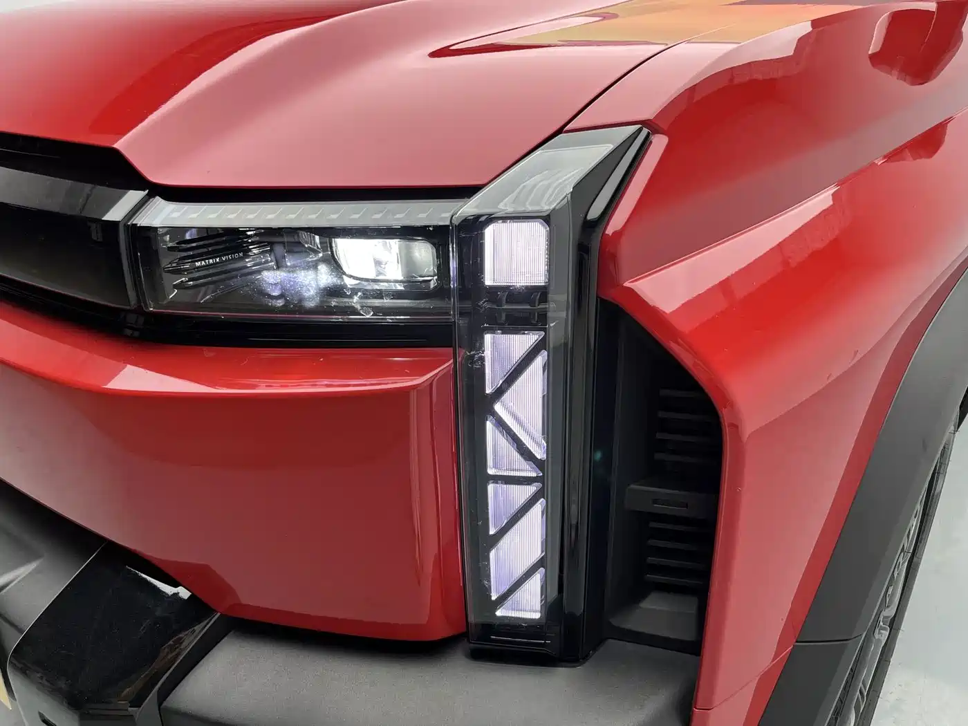 iCAR 03T 2024 2024 501km AWD Long Range