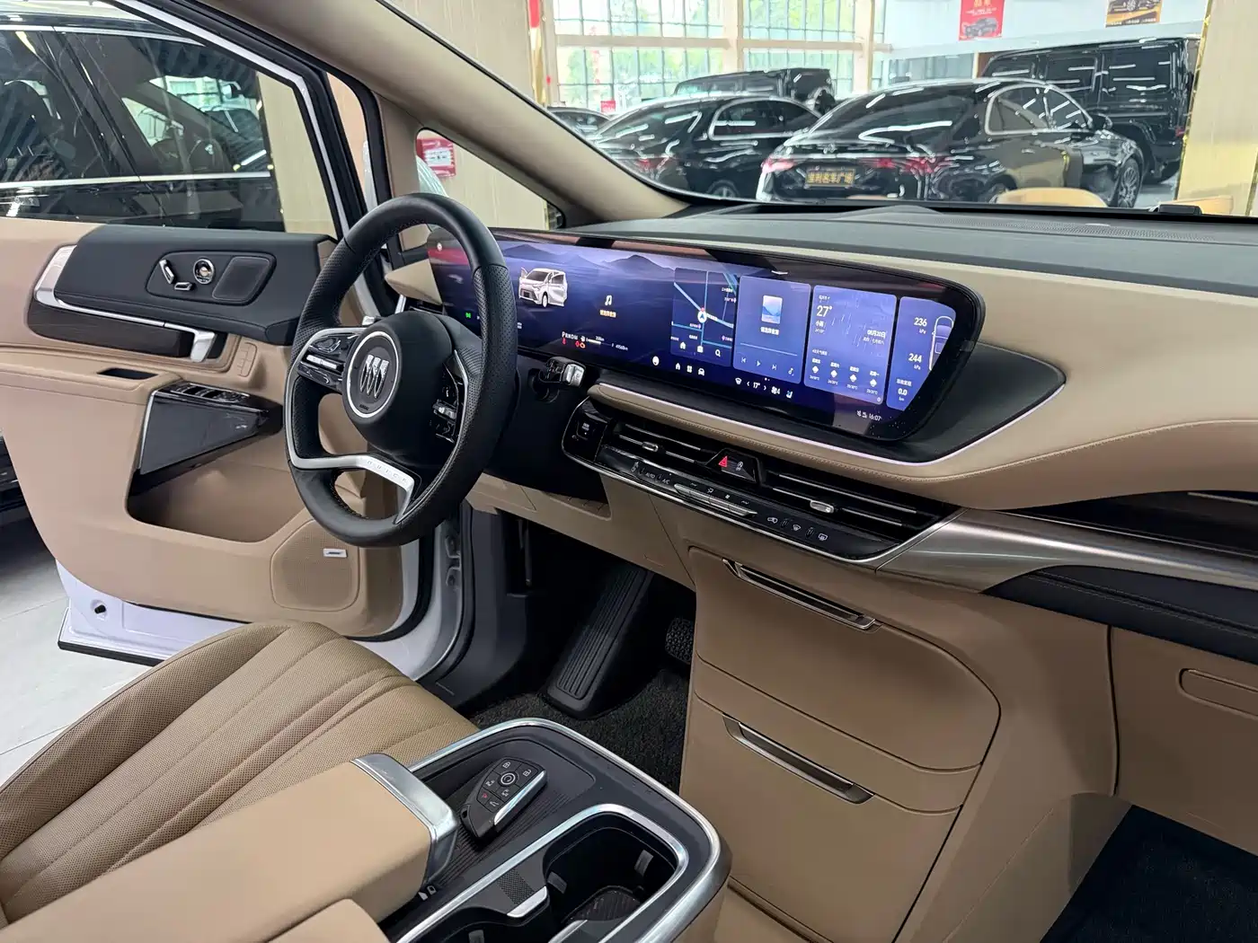 Buick Century 2024 2023 2.0T 7-Seater World Edition