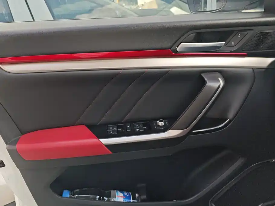 Haval H4 2019 2019 Red Label 1.5GDIT DCT Ultra Luxury Smart Connect Edition