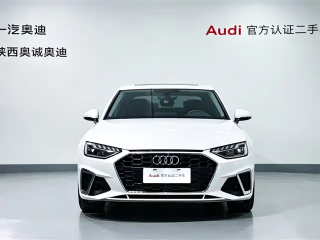 Audi A4L 2022 40 TFSI Luxury Dynamic — фото 2