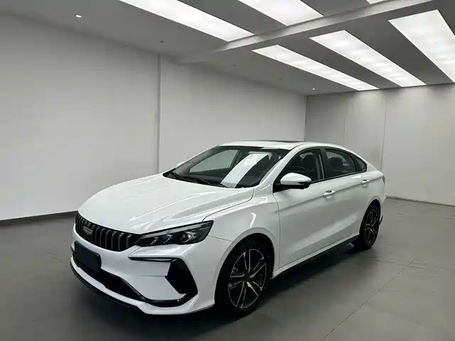 GEELY AUTOMOBILE BINRUI 2025