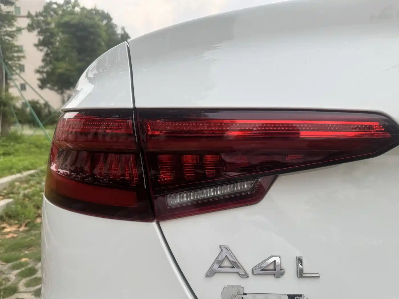 Audi A4L 2017 Plus 40 TFSI Fashion фото 13