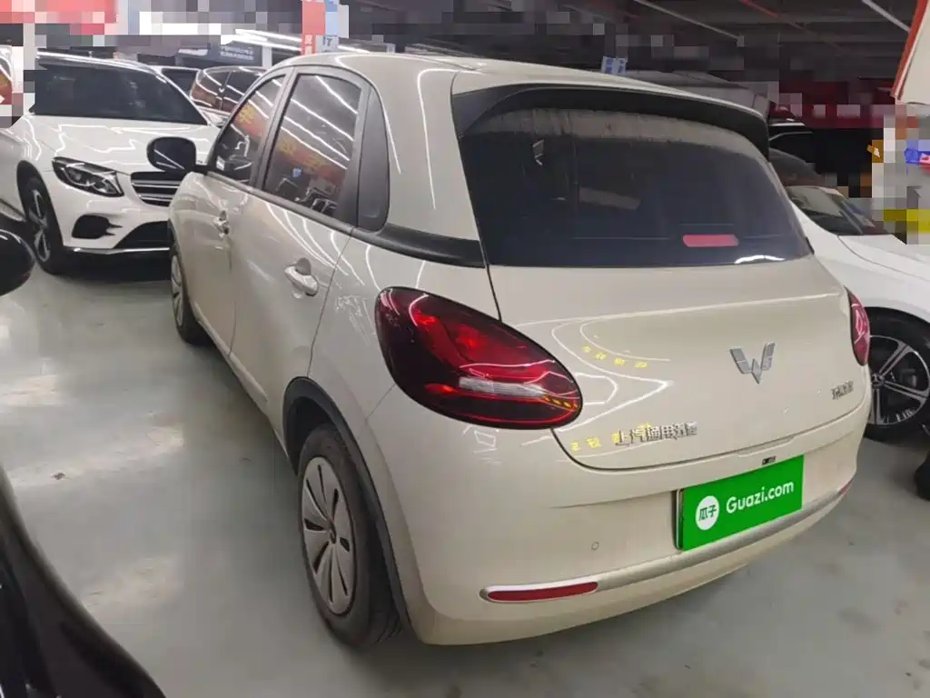 Photo 5 - Wuling Motors Wuling Bingo