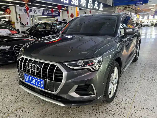 Audi Q3 2022 35 TFSI Fashion Elegance