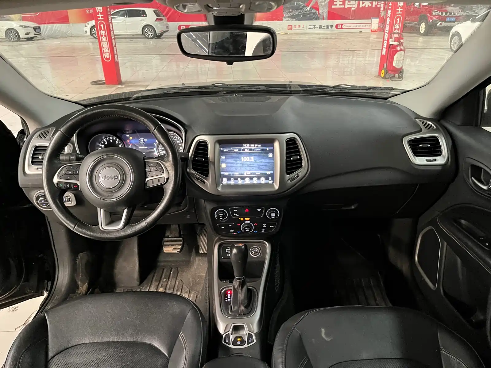 Фото 6 - Jeep Compass