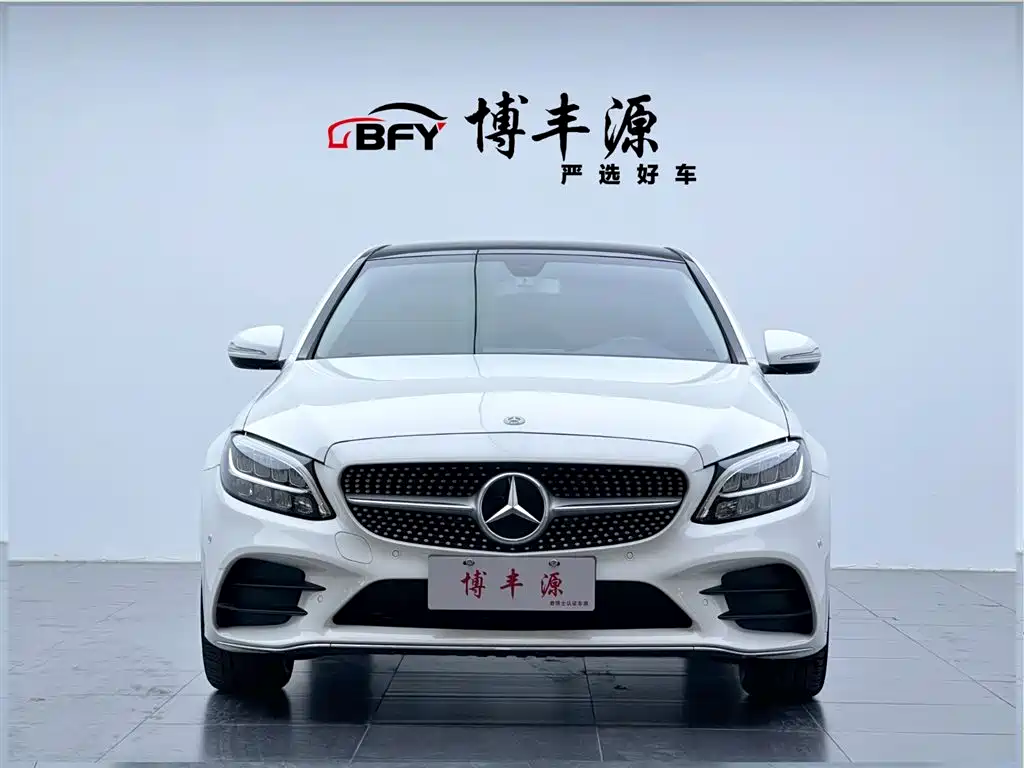 Mercedes-Benz C-Class 2020 Facelift C 260 L Sport фото 2
