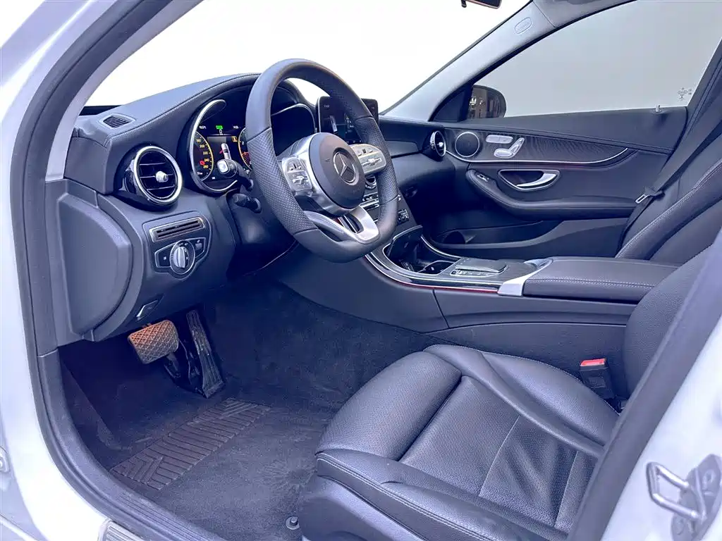 Mercedes-Benz C-Class 2020 Facelift C 260 L Sport фото 7