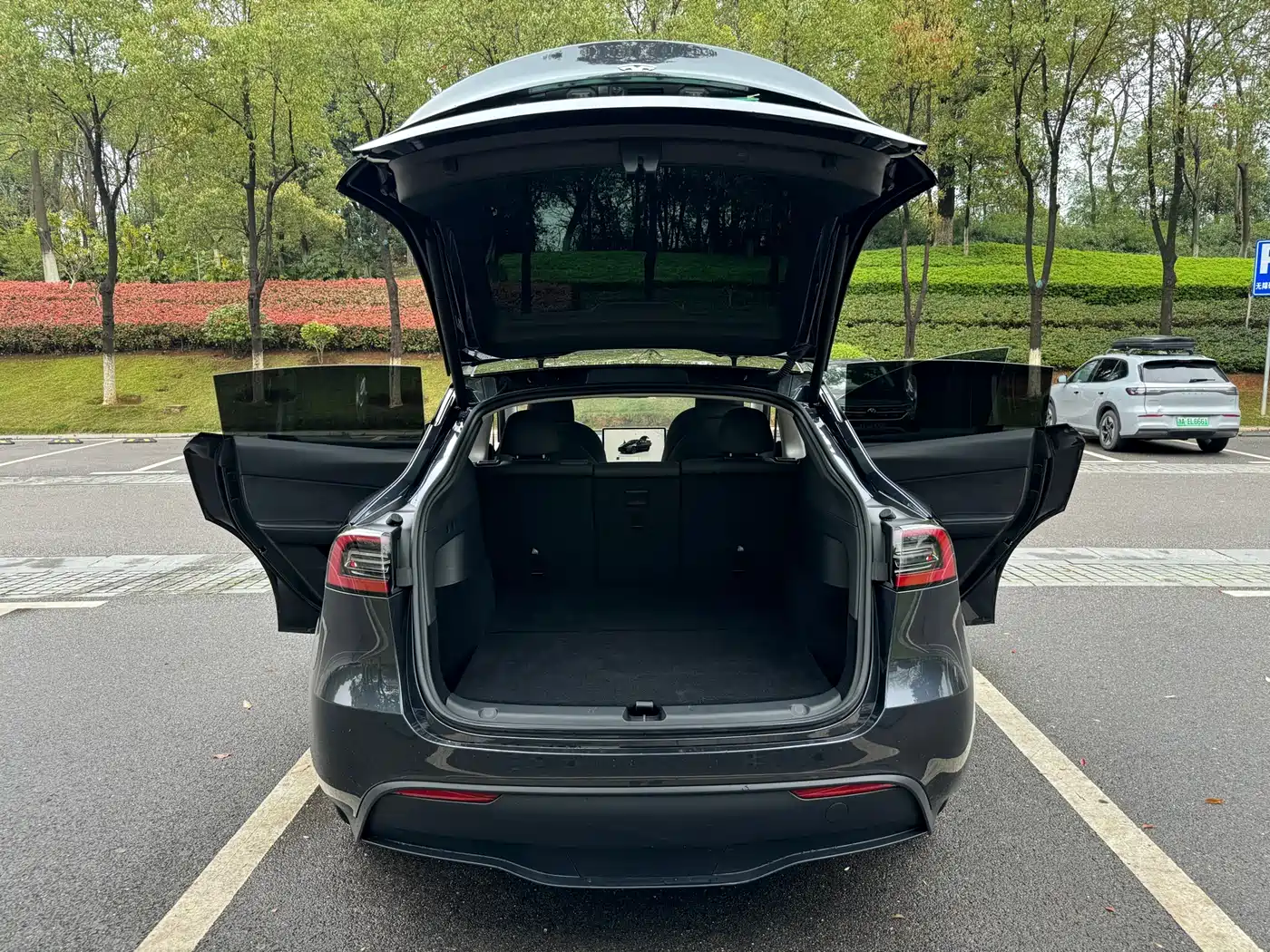 TESLA MODEL Y