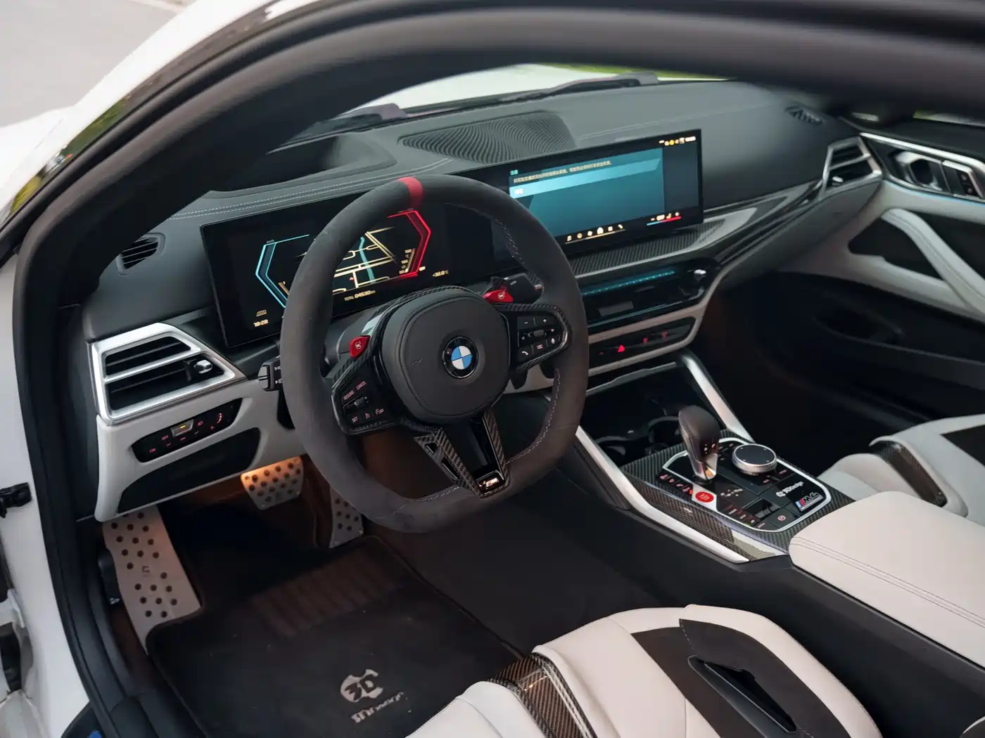 BMW M4 2025 2024 BMW M4 Coupe M xDrive Competition