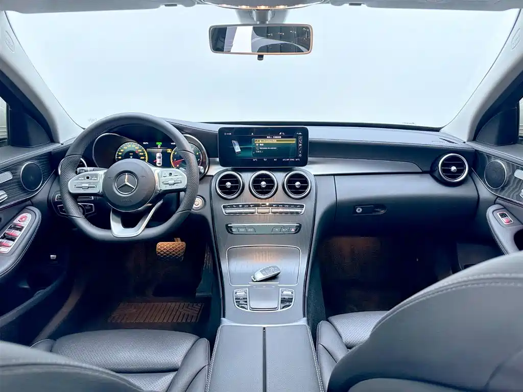 Mercedes-Benz C-Class 2020 Facelift C 260 L Sport фото 15