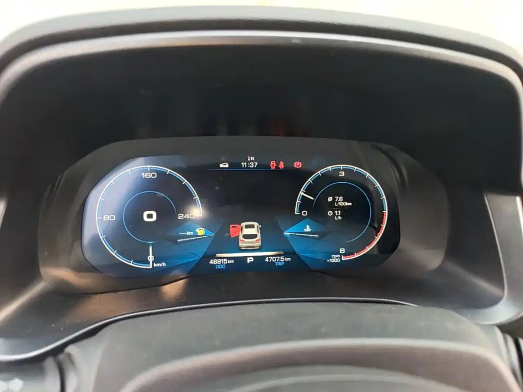 Haval H4 2018 2018 Red Label 1.5GDIT DCT Trend Edition