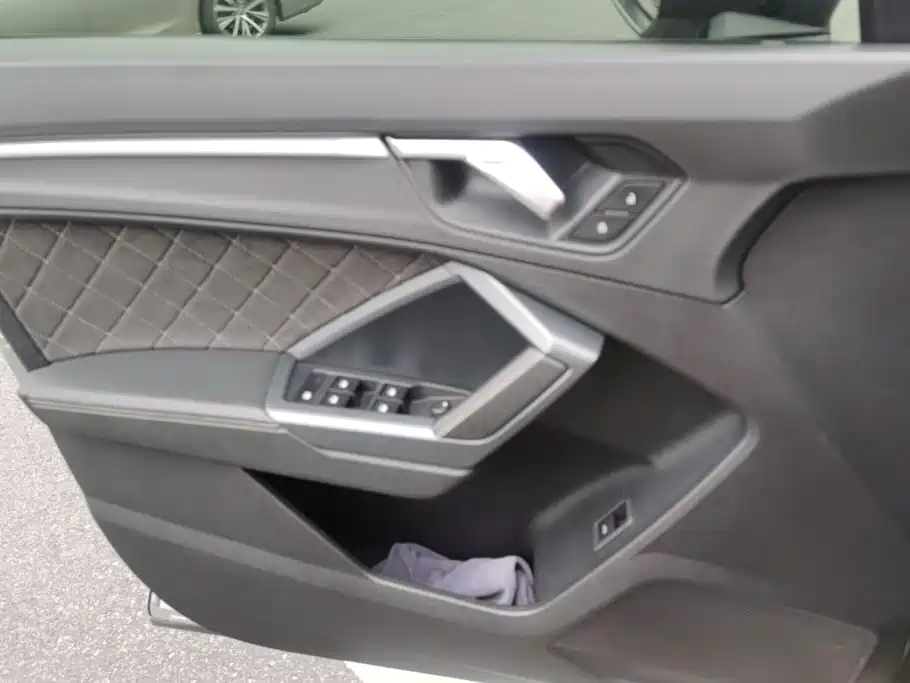 Audi Q3 Sportback 2024 2024 40 TFSI Fashion
