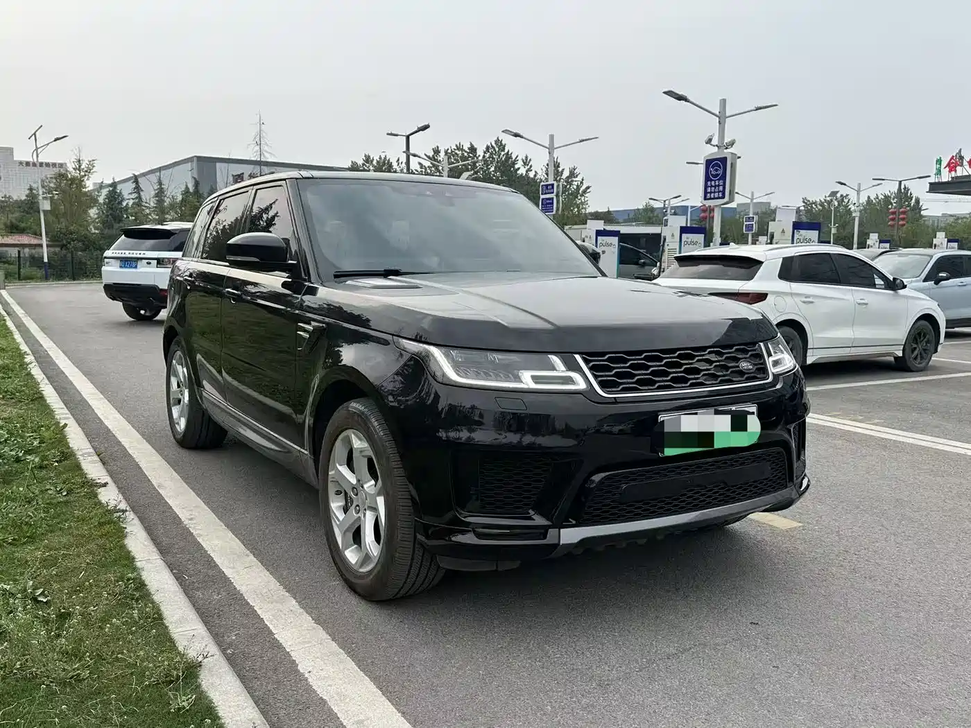 Land Rover Range Rover Sport PHEV 2018 Model P400e фото 2