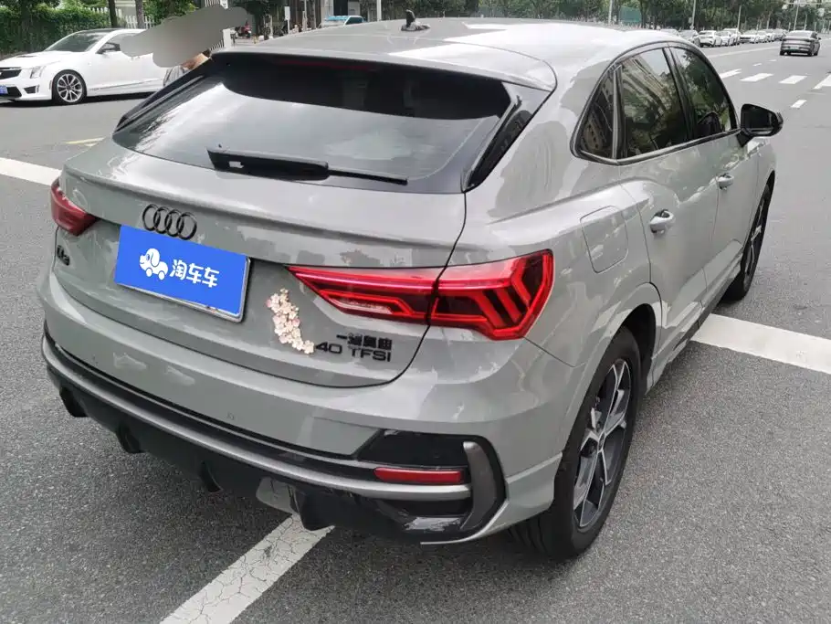 Audi Q3 Sportback 2024 2024 40 TFSI Fashion