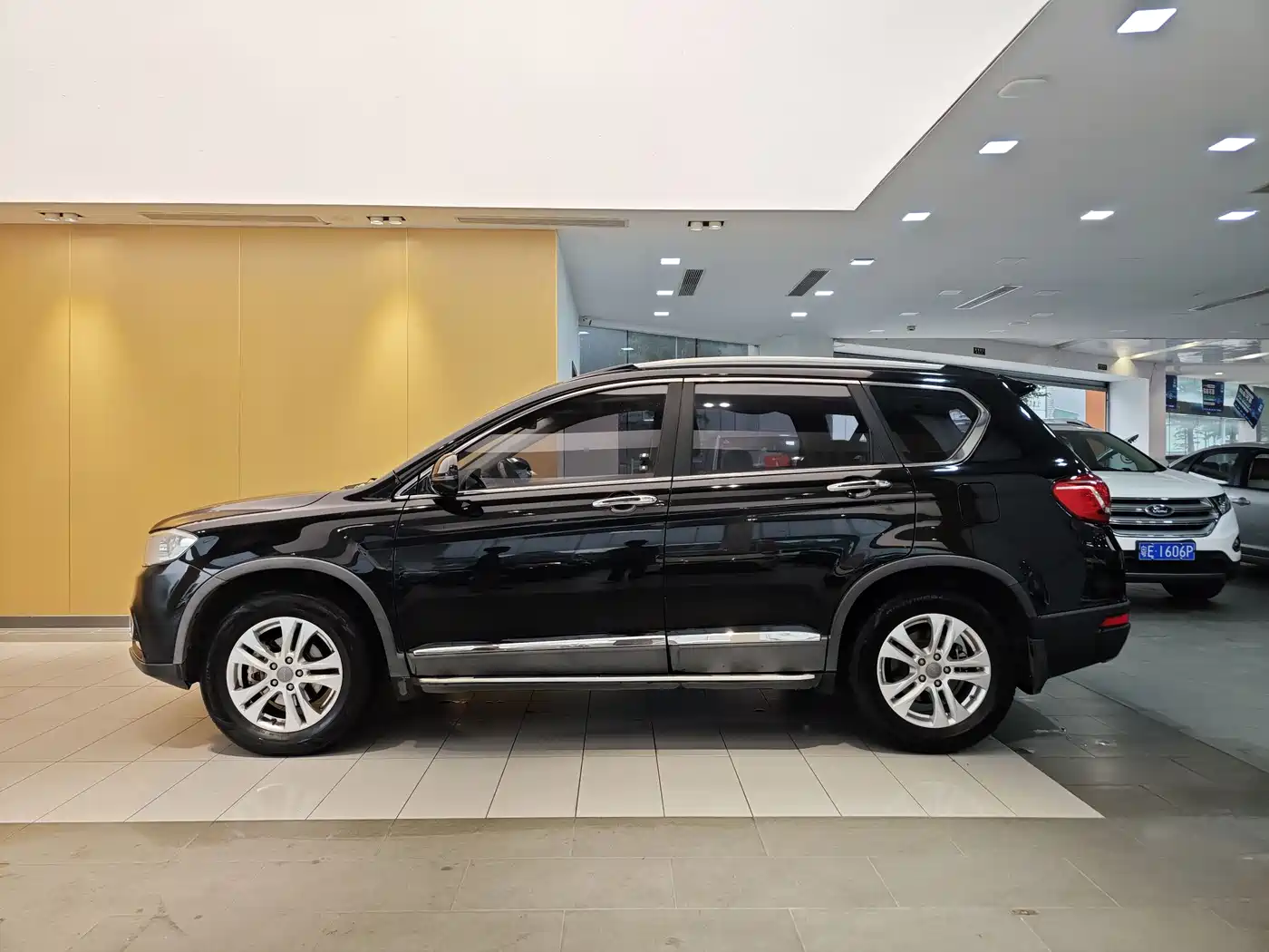 Haval H6 2017 Red Label Sport 1.5T Manual 2WD Elite фото 6